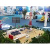 青島污水處理廠模型 0532-88809893