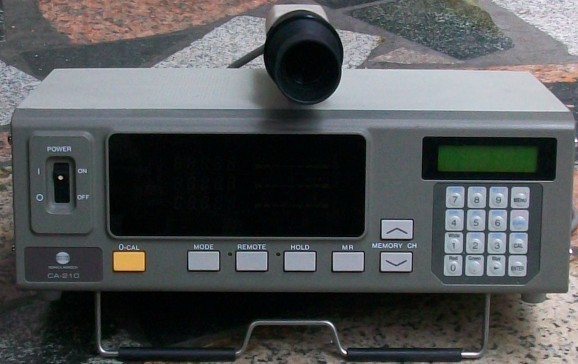 一天賣完CA-210柯尼卡美能達(dá)CA-210什邡市